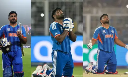 ದಿ ರಿಯಲ್ ಕೇರಳ ಸ್ಟೋರಿ: ಹಿಂದೂ–ಮುಸ್ಲಿಂ–ಕ್ರಿಶ್ಚಿಯನ್ ಪ್ರಾರ್ಥನೆಗಳ ಸಂಕೇತವಾಗಿ ಮೂಡಿದ ಸಂಜು ಸ್ಯಾಮ್ಸನ್ ಇನ್ನಿಂಗ್ಸ್