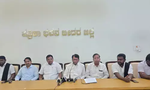 Bidar | ರೋಸ್ಟರ್ ಪದ್ದತಿ ಒಳ ಮೀಸಲಾತಿ ಜಾರಿಗೆ ಆಗ್ರಹಿಸಿ ಮಾ.5ರಂದು ಪ್ರತಿಭಟನೆ: ಫರ್ನಾಂಡಿಸ್