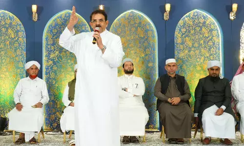 ಜುಬೈಲ್| ಇಫ್ತಾರ್ ಕೂಟವು ಐಕ್ಯತೆ, ದಾನಶೀಲತೆ ಮತ್ತು ಭಕ್ತಿಯ ಮಹೋತ್ಸವ: ಸೈಯದ್‌ ಹಬೀಬುಲ್ಲಾ ಪೂಕೋಯ ತಂಙಳ್