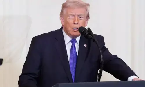 ‘ಇರಾನ್ ಮಾತುಕತೆಗೆ ಸಿದ್ಧವಾಗಿದೆ, ಆದರೆ ಈಗ ತುಂಬಾ ತಡವಾಗಿದೆ’: ಟ್ರಂಪ್