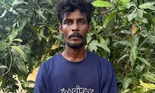 ಮಂಗಳೂರು| ಸಾಮಾಜಿಕ ಜಾಲತಾಣದಲ್ಲಿ ಬಾಂಬ್ ಸ್ಪೋಟದ ಸಂದೇಶ ಪ್ರಕರಣ; ಆರೋಪಿ ಶಂಕರ್‌ ಬಂಧನ