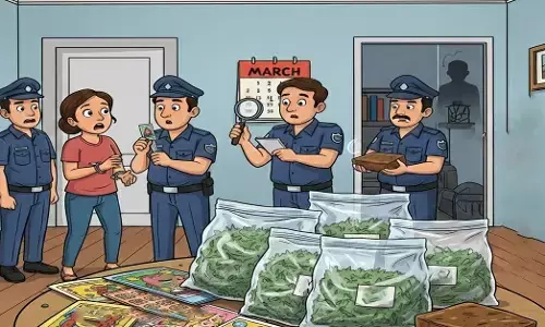 Bengaluru | 10 ಕೋಟಿ ರೂ. ಮೌಲ್ಯದ ಮಾದಕ ದ್ರವ್ಯ ವಶಕ್ಕೆ ಪಡೆದ ಸಿಸಿಬಿ: ಇಬ್ಬರ ಬಂಧನ