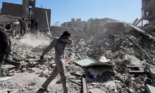 ಇರಾನ್ ವಿರುದ್ಧದ ಕಾರ್ಯಾಚರಣೆಯಲ್ಲಿ ಭೂಸೇನೆ ಬಳಕೆಯ ಸಾಧ್ಯತೆಯಿಲ್ಲ: ಇಸ್ರೇಲ್