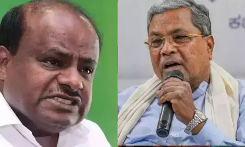 ಸಿದ್ದರಾಮಯ್ಯನವರೇ... ಕೆಲಸ ಮಾಡುವುದು ಬಿಟ್ಟು ಕೌಂಟರ್ ಕೊಡುವುದರಲ್ಲಿ ಹೆಚ್ಚು ಬ್ಯುಸಿಯಾಗಿದ್ದೀರಿ : ಎಚ್‌ಡಿಕೆ ವ್ಯಂಗ್ಯ