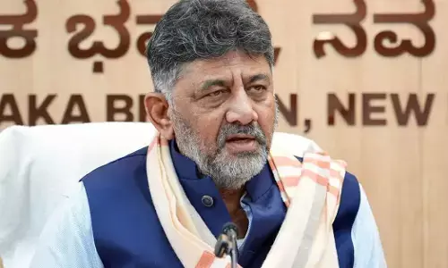 ‘ಆಲಮಟ್ಟಿ ಎತ್ತರ ಹೆಚ್ಚಳಕ್ಕೆ ಆಂಧ್ರ ಅಡ್ಡಗಾಲು’; ಕೇಂದ್ರ ಸರಕಾರ ಮಧ್ಯ ಪ್ರವೇಶಿಸಲಿ : ಡಿ.ಕೆ.ಶಿವಕುಮಾರ್