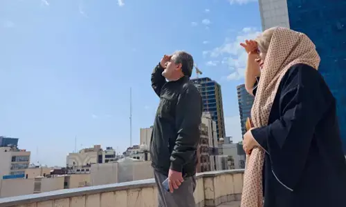 ಗರಿಷ್ಠ ಮುನ್ನೆಚ್ಚರಿಕೆ ವಹಿಸಬೇಕು: ಟೆಹರಾನ್ ನಲ್ಲಿರುವ ಭಾರತೀಯರಿಗೆ ಕೇಂದ್ರ ಸರಕಾರ ಮನವಿ