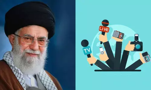 ಖಾಮಿನೈ ಹತ್ಯೆ ಖಂಡಿಸಿ ನಡೆದ ಪ್ರತಿಭಟನೆಗಳ ಬಗ್ಗೆ ತಪ್ಪು ಮಾಹಿತಿ ಆರೋಪ: ಜಮ್ಮು-ಕಾಶ್ಮೀರ ಪೊಲೀಸರಿಂದ ಮಾಧ್ಯಮ ಸಂಸ್ಥೆಗಳ ವಿರುದ್ಧ ಪ್ರಕರಣ ದಾಖಲು