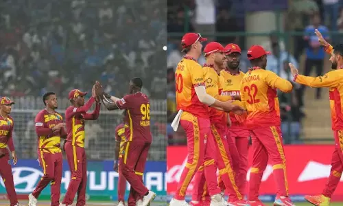 ಮಧ್ಯ ಪ್ರಾಚ್ಯದಲ್ಲಿನ ಬಿಕ್ಕಟ್ಟು | ಭಾರತದಲ್ಲೇ ಉಳಿದುಕೊಂಡಿರುವ ವಿಂಡೀಸ್, ಝಿಂಬಾಬ್ವೆ ಕ್ರಿಕೆಟ್ ತಂಡಗಳ ನೆರವಿಗೆ ಮುಂದಾದ ಐಸಿಸಿ