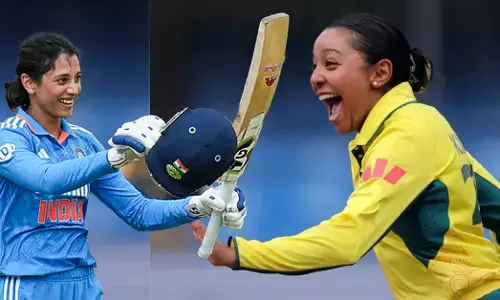 ಮಹಿಳೆಯರ ಏಕದಿನ ಬ್ಯಾಟಿಂಗ್ ರ‍್ಯಾಂಕಿಂಗ್‌: ಅಗ್ರ ಸ್ಥಾನಕ್ಕೇರಿದ ಸ್ಮೃತಿ ಮಂಧಾನ, ಬೌಲಿಂಗ್‌ನಲ್ಲಿ ಅಲನಾ ಕಿಂಗ್