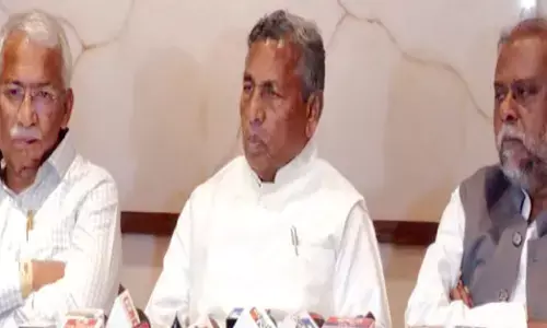 ಶೇ.15ರಲ್ಲೇ ಒಳಮೀಸಲಾತಿ ನೀಡಿ, ನೇಮಕಾತಿ ಮಾಡಿ : ಮಾದಿಗ ಸಮುದಾಯದ ಮುಖಂಡರ ಒತ್ತಾಯ