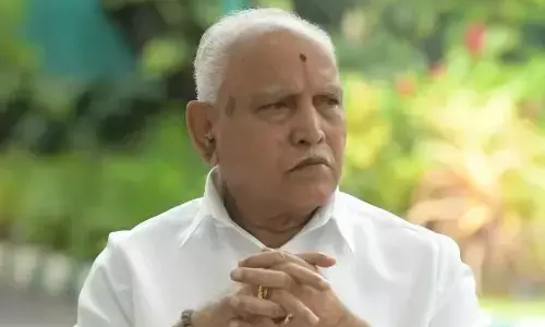 ಸಂಭಾವ್ಯ ಅಭ್ಯರ್ಥಿಗಳ ಹೆಸರು ಘೋಷಣೆ; ಯಡಿಯೂರಪ್ಪರಿಂದ ಶಿಷ್ಟಾಚಾರ ಉಲ್ಲಂಘನೆ : ಶಾಂತರಾಜು ಪಾಟೀಲ್