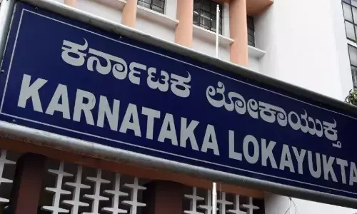 Chikkaballapura| ಲಂಚ ಪಡೆಯುತ್ತಿದ್ದಾಗಲೇ ಲೋಕಾಯುಕ್ತ ಬಲೆಗೆ ಬಿದ್ದ ಇನ್‌ಸ್ಪೆಕ್ಟರ್, ಎಎಸ್‌ಐ