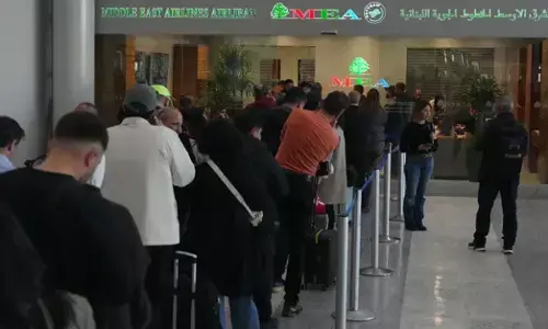 ಗಲ್ಫ್‌ನಲ್ಲಿ ಯುದ್ಧದ ಸನ್ನಿವೇಶ | ಮಧ್ಯಪ್ರಾಚ್ಯ ಬಿಟ್ಟು ತೆರಳಲು ದಾರಿಯಿಲ್ಲ; ಸಂಕಷ್ಟದಲ್ಲಿ ಸಾವಿರಾರು ಮಂದಿ