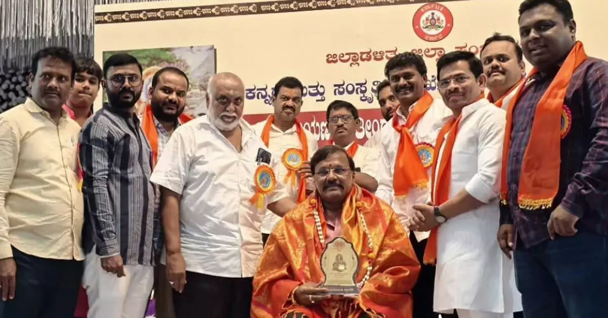 ಬಳ್ಳಾರಿ | ಕೈವಾರ ತಾತಯ್ಯ ಜಯಂತಿ ಆಚರಣೆ ಬಳ್ಳಾರಿ | ಕೈವಾರ ತಾತಯ್ಯ ಜಯಂತಿ ಆಚರಣೆ