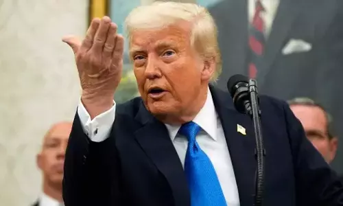 ಅಮೆರಿಕದಿಂದ ದಾಳಿಯ ಮೂರನೇ ಅಲೆ ಬಾಕಿಯಿದೆ; ಅದು ಇನ್ನೂ ದೊಡ್ಡದು: ಟ್ರಂಪ್