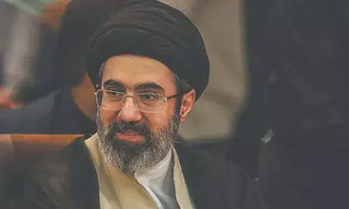 ಇರಾನ್‌ ನ ಸರ್ವೋಚ್ಚ ನಾಯಕನಾಗಿ ಮೊಜ್ತಬಾ ಖಾಮಿನೈ ನೇಮಕ: ವರದಿ