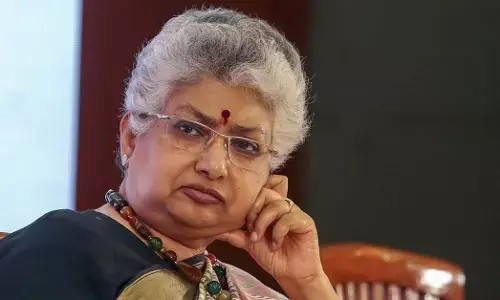 ತಮ್ಮ ಪದೋನ್ನತಿಗೆ ಧಕ್ಕೆಯಾಗುತ್ತಿದ್ದರೂ ನ್ಯಾಯಾಧೀಶರು ಸರಿಯಾದ ನಿರ್ಧಾರವನ್ನು ತೆಗೆದುಕೊಳ್ಳಲು ಹಿಂಜರಿಯಬಾರದು: ನ್ಯಾ. ನಾಗರತ್ನ