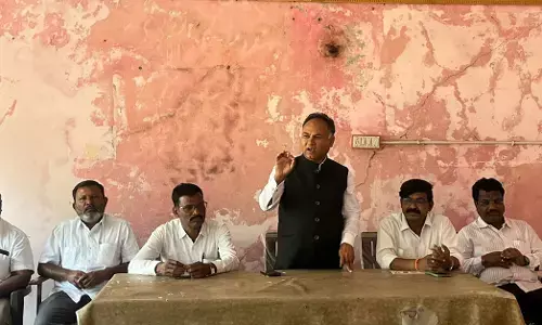 ಚಿಂಚೋಳಿ | ವಕೀಲರ ಹಿತರಕ್ಷಣೆಗಾಗಿ ಶ್ರಮಿಸುವೆ : ಎಂ.ಎ. ಮುಲ್ಲಾ