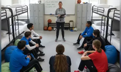 ರಾಜ್ಯದ ವಿವಿಧ ಕ್ರೀಡಾ ವಸತಿ ನಿಲಯಗಳಿಗೆ ತಾತ್ಕಾಲಿಕ ತರಬೇತುದಾರರ ನೇಮಕಾತಿಗೆ ಅರ್ಜಿ ಆಹ್ವಾನ