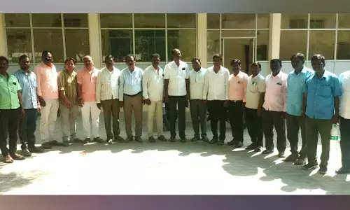 ಲಿಂಗಸೂಗೂರು | ಒಳ ಮೀಸಲಾತಿ ಜಾರಿಗೆ ಆಗ್ರಹಿಸಿ ಮಾ.5 ರಂದು ಪ್ರತಿಭಟನೆ : ಮುರಾರಿ