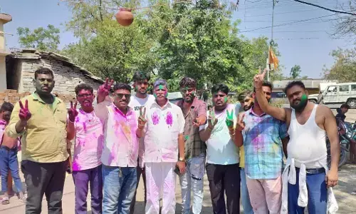 ಚಿಂಚೋಳಿ | ಸಡಗರ-ಸಂಭ್ರಮದಿಂದ ಹೋಳಿ ಆಚರಣೆ