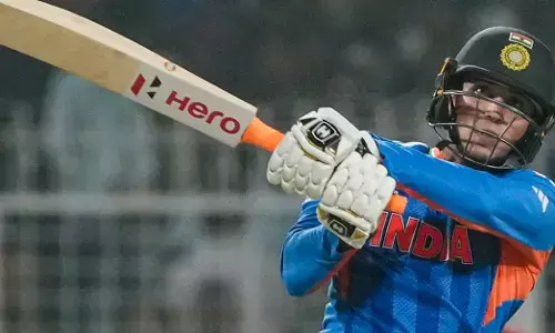 ಐಸಿಸಿ ಟಿ-20 ರ‍್ಯಾಂಕಿಂಗ್| ಅಭಿಷೇಕ್ ಅಗ್ರ ಸ್ಥಾನ ಭದ್ರ, 2ನೇ ಸ್ಥಾನಕ್ಕೇರಿದ ಫರ್ಹಾನ್