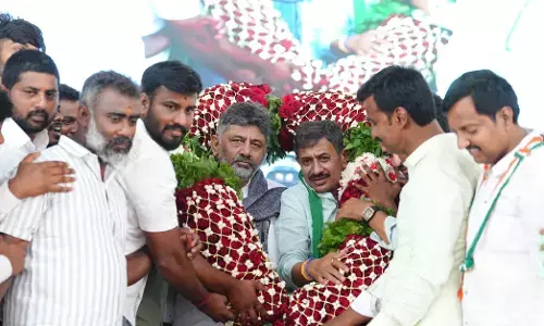 ಮಾಗಡಿಯವರಿಗೆ ಎತ್ತಿನಹೊಳೆ ನೀರಿನ ಅದೃಷ್ಟ: ಡಿ.ಕೆ.ಶಿವಕುಮಾರ್