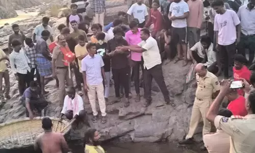 ಗಂಗಾವತಿ | ತುಂಗಭದ್ರಾ ನದಿಯಲ್ಲಿ ಇಬ್ಬರು ಯುವಕರು ಮುಳುಗಿ ಮೃತ್ಯು