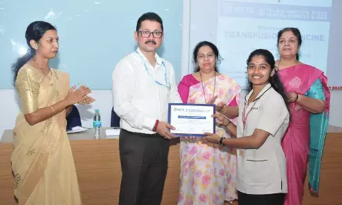 ಕೆ.ಎಸ್.ಹೆಗ್ಡೆ ಆಸ್ಪತ್ರೆ: ಟ್ರಾನ್ಸ್ ಫ್ಯೂಷನ್ ಮೆಡಿಸಿನ್ ಐಸಿಎಂಆರ್ ಅನುದಾನಿತ ಕಾರ್ಯಾಗಾರ ಸಮಾರೋಪ