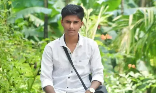 Chikkamagaluru | ಇರಾನ್‌ನಲ್ಲಿ ನಾಪತ್ತೆಯಾಗಿದ್ದ ಕೊಪ್ಪ ಮೂಲದ ಯುವಕ ಪತ್ತೆ