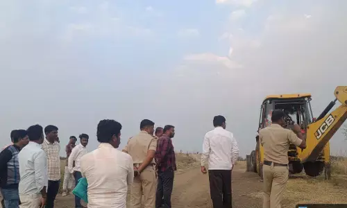 Kalaburagi | ನೋಟಿಸ್ ನೀಡದೆ ಕಾಮಗಾರಿ ಆರೋಪ : ರೈಲ್ವೆ ಅಧಿಕಾರಿಗಳ ವಿರುದ್ಧ ಎಫ್ಐಆರ್