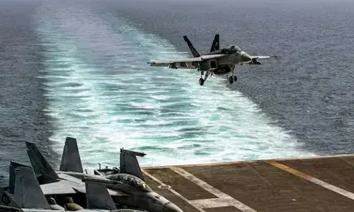 ಇರಾನ್ ಮೇಲಿನ ದಾಳಿಗೆ ಅಮೆರಿಕದೊಂದಿಗೆ ಸಹಕಾರಕ್ಕೆ ಸ್ಪೇನ್ ಒಪ್ಪಿಗೆ: ಶ್ವೇತಭವನ