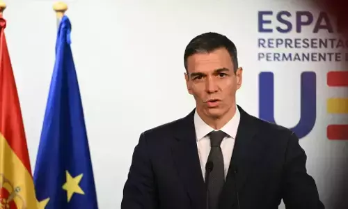 ಇರಾನ್ ಮೇಲಿನ ದಾಳಿ | ಅಮೆರಿಕದ ಹೇಳಿಕೆಗೆ ಸ್ಪೇನ್ ತಿರುಗೇಟು