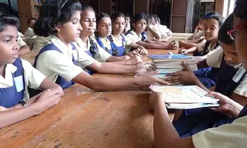 ಕೆ.ಪಿ.ಎಸ್. ಮ್ಯಾಗ್ನೆಟ್ ಶಾಲೆ: ನೆಗಡಿಗೆ ಮೂಗು ಕತ್ತರಿಸಬೇಕೇ?