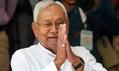 ರಾಜ್ಯಸಭಾ ಚುನಾವಣೆಗೆ ಸ್ಪರ್ಧೆ ದೃಢಪಡಿಸಿದ ಬಿಹಾರ ಸಿಎಂ ನಿತೀಶ್ ಕುಮಾರ್