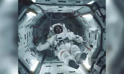 ಗುರುತ್ವಾಕರ್ಷಣೆ ಇಲ್ಲದ ಸ್ಥಳದಲ್ಲಿ 24 ಗಂಟೆಗಳು ಕಳೆದರೆ ನಿಮ್ಮ ದೇಹದಲ್ಲಿ ಏನಾಗುತ್ತದೆ?