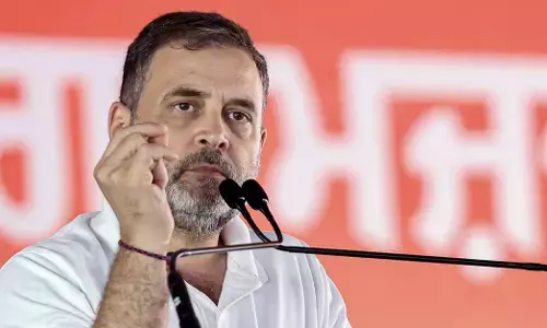 “ಸಂಘರ್ಷ ನಮ್ಮ ಹಿತ್ತಲು ತಲುಪಿದೆ” : ಹಿಂದೂ ಮಹಾಸಾಗರದಲ್ಲಿ ಇರಾನ್‌ನ ಯುದ್ಧ ನೌಕೆ ಮೇಲೆ ದಾಳಿ ಬಗ್ಗೆ ಪ್ರಧಾನಿ ಮೋದಿಯ ಮೌನ ಪ್ರಶ್ನಿಸಿದ ರಾಹುಲ್ ಗಾಂಧಿ