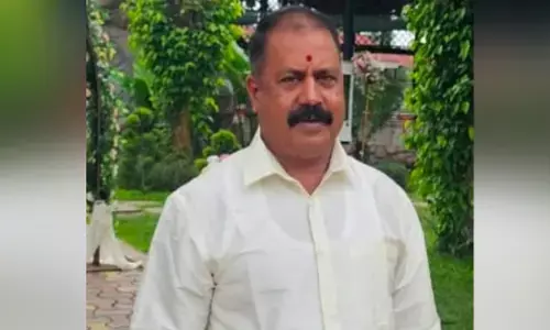 Sakleshpura | ಬಾಲಕನನ್ನು ಜೀತಕ್ಕೆ ಇಟ್ಟುಕೊಂಡಿದ್ದ ಆರೋಪ; ಶ್ರೀರಾಮಸೇನೆಯ ಜಾನೆಕೆರೆ ಹೇಮಂತ್ ವಿರುದ್ದ ಪ್ರಕರಣ ದಾಖಲು