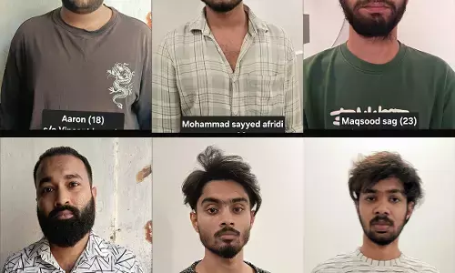 ಮಂಗಳೂರು: ಮಾದಕ ವಸ್ತು ಮಾರಾಟ ಮಾಡುತ್ತಿದ್ದ ಆರೋಪ; ಆರು ಮಂದಿ ಸೆರೆ