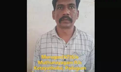 ಮಂಗಳೂರು: ಕೊಲೆ ಪ್ರಕರಣದ ಆರೋಪಿಗೆ ಜೀವಾವಧಿ ಶಿಕ್ಷೆ, ದಂಡ