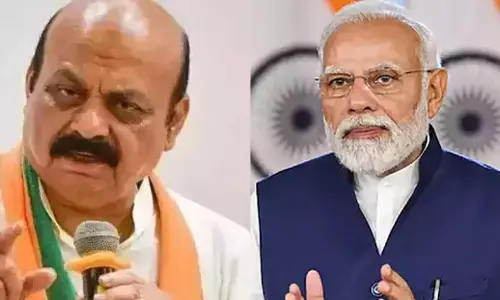 2023ರ ವಿಧಾನಸಭಾ ಚುನಾವಣೆಗೆ ಮುನ್ನ ಪ್ರಧಾನಿ ಮೋದಿಯ ಒಂದು ದಿನದ ಕರ್ನಾಟಕದ ಭೇಟಿಗೆ ಬೊಮ್ಮಾಯಿ ಸರಕಾರ ಖರ್ಚು ಮಾಡಿದ್ದು 33 ಕೋಟಿ ರೂ.ಗೂ ಹೆಚ್ಚು: RTI ದಾಖಲೆಯಿಂದ ಬಹಿರಂಗ