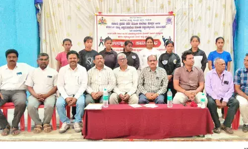 ಕೊಪ್ಪಳ | ಕ್ರೀಡೆಗಳ ಮೂಲಕ ಬೆಳೆಕಿಗೆ ಬನ್ನಿ : ಅಬ್ದುಲ್ ರಜಾಕ್