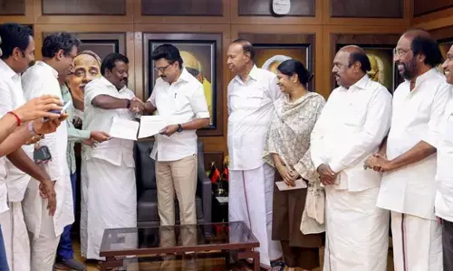 ತಮಿಳುನಾಡು: ಕಾಂಗ್ರೆಸ್‌ಗೆ 28, ಒಂದು ರಾಜ್ಯಸಭಾ ಸ್ಥಾನ