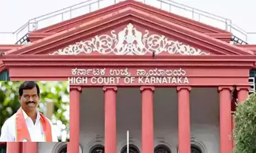 ಚೆಕ್ ಬೌನ್ಸ್ ಪ್ರಕರಣದಲ್ಲಿ ದೋಷಿ; ವಿಚಾರಣಾ ಕೋರ್ಟ್ ಆದೇಶ ಪ್ರಶ್ನಿಸಿ ಮಾಜಿ ಶಾಸಕ ಎಂ.ಪಿ.ಕುಮಾರಸ್ವಾಮಿ ಸಲ್ಲಿಸಿದ್ದ ಅರ್ಜಿ ವಜಾ