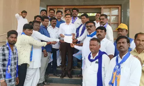 ಯಾದಗಿರಿ | ಬಜೆಟ್‌ನಲ್ಲಿ ದಲಿತರಿಗೆ ನ್ಯಾಯಯುತ ಪಾಲು ನೀಡಿ: ಡಿಎಸ್‌ಎಸ್ ಮನವಿ