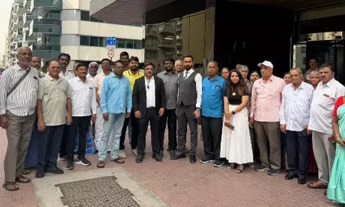 Dubai | ತಾಯ್ನಾಡಿಗೆ ವಾಪಸಾದ 60 ಮಂದಿ ಹಿರಿಯ ಕನ್ನಡಿಗರು