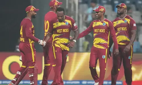 ಪಶ್ಚಿಮ ಏಶ್ಯ ಸಂಘರ್ಷ | ಭಾರತದಲ್ಲಿ ಸಿಲುಕಿರುವ ವೆಸ್ಟ್ ಇಂಡೀಸ್ ಕ್ರಿಕೆಟ್ ತಂಡದ ಸ್ವದೇಶ ಪ್ರಯಾಣಕ್ಕೆ ವಿಶೇಷ ವಿಮಾನ