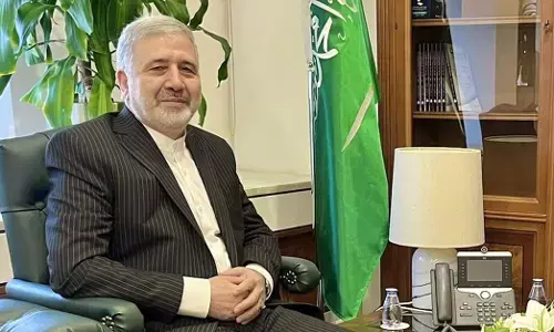 ಅಮೆರಿಕಾದ ಸೇನಾ ಕಾರ್ಯಾಚರಣೆಗೆ ತನ್ನ ಪ್ರದೇಶ ಬಳಸಲು ಅವಕಾಶ ನೀಡದ ಸೌದಿ ನಿಲುವಿಗೆ ಧನ್ಯವಾದ ಸಲ್ಲಿಸಿದ ಇರಾನ್