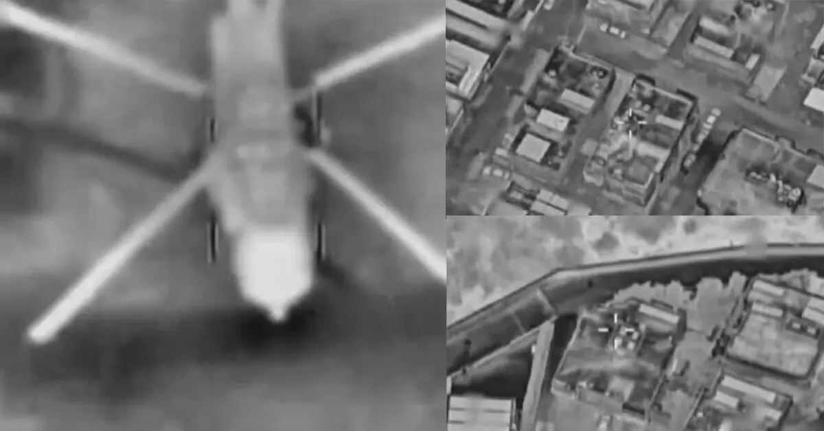 ಮಧ್ಯಪ್ರಾಚ್ಯ ಸಂಘರ್ಷ| ಇರಾನ್ ಶತ್ರುಗಳನ್ನು ಮೂರ್ಖರನ್ನಾಗಿ ಮಾಡಿದ್ಯಾ? : ಚರ್ಚೆಗೆ ಗ್ರಾಸವಾದ ಇಸ್ರೇಲ್ ನ IDF ಹಂಚಿಕೊಂಡ ವೀಡಿಯೊ ಮಧ್ಯಪ್ರಾಚ್ಯ ಸಂಘರ್ಷ| ಇರಾನ್ ಶತ್ರುಗಳನ್ನು ಮೂರ್ಖರನ್ನಾಗಿ ಮಾಡಿದ್ಯಾ? : ಚರ್ಚೆಗೆ ಗ್ರಾಸವಾದ ಇಸ್ರೇಲ್ ನ IDF ಹಂಚಿಕೊಂಡ ವೀಡಿಯೊ