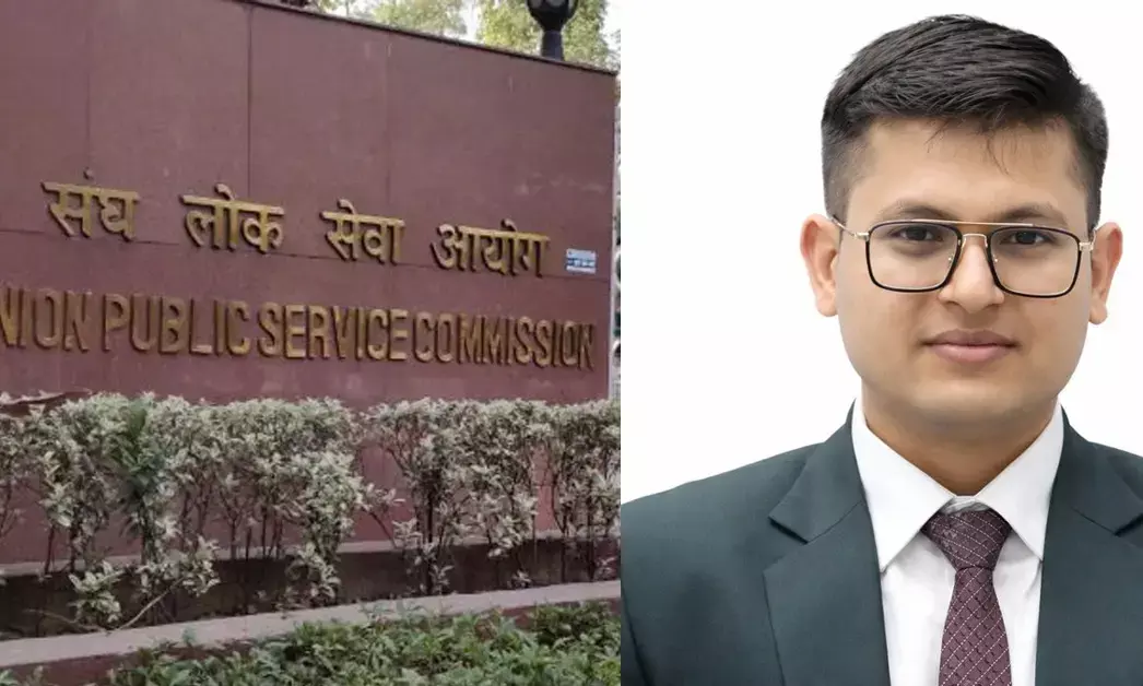 2025ರ UPSC ಅಂತಿಮ ಫಲಿತಾಂಶ ಪ್ರಕಟ : ಅನುಜ್ ಅಗ್ನಿಹೋತ್ರಿ ದೇಶಕ್ಕೆ ಮೊದಲ ರ‍್ಯಾಂಕ್